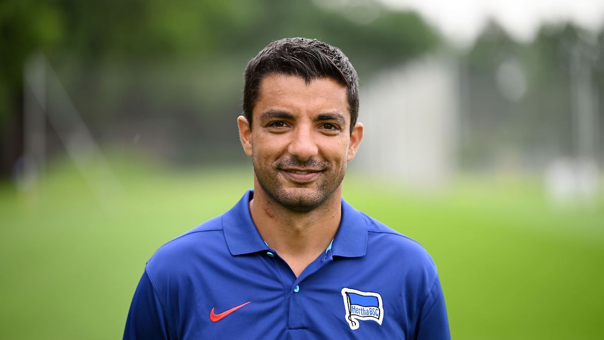 Neue Rolle für Sami Allagui bei Hertha