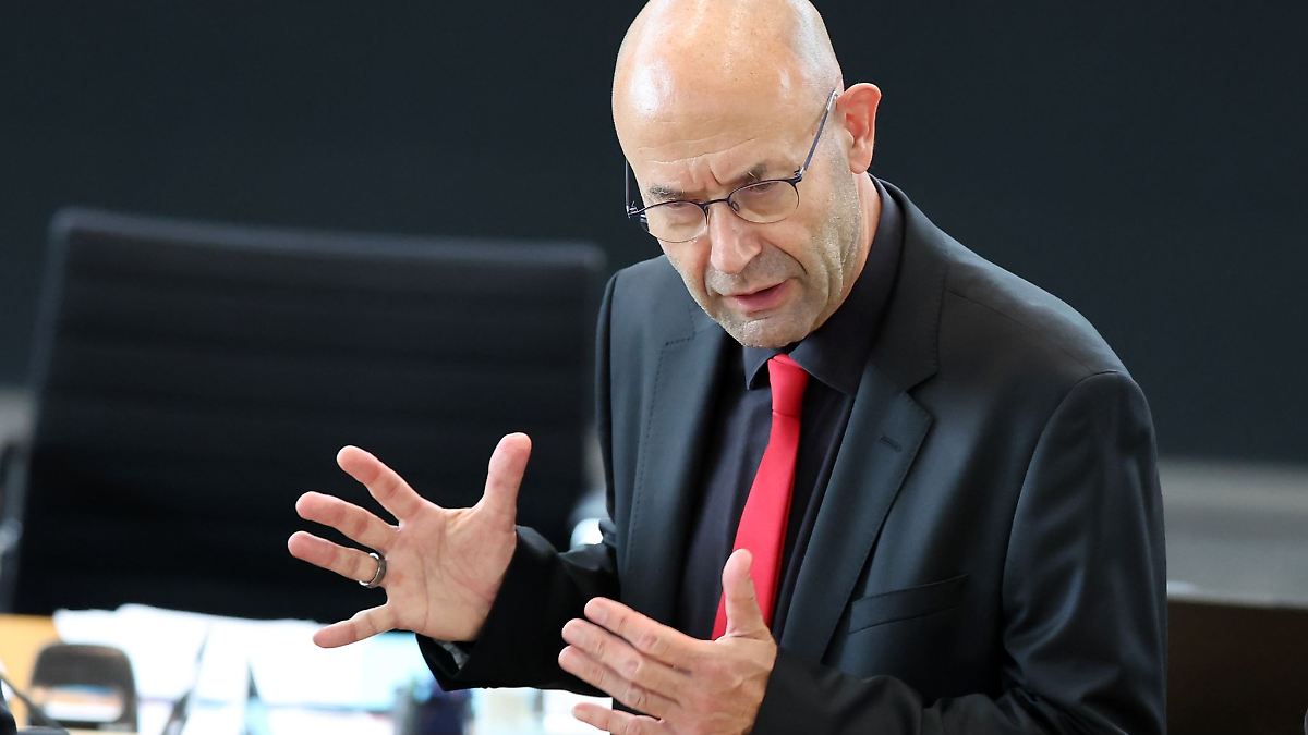 Landtag weist AfD-Kritik an Landtagsdirektor zurück