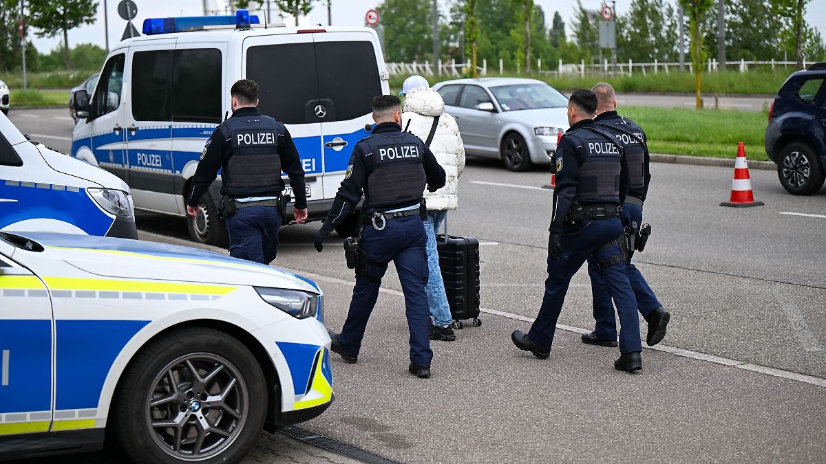 Kehl und Straßburg: Grenz-Appell an Merz unbeantwortet