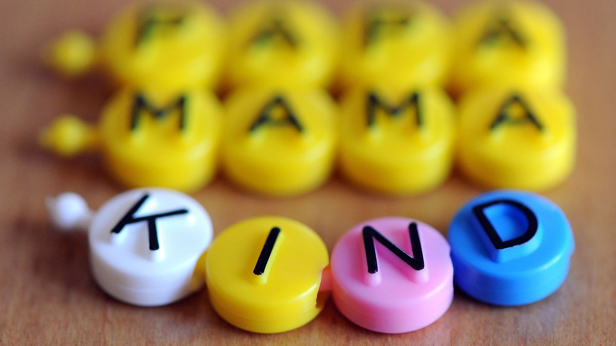 Mehr als 500 Minderjährige im letzten Jahr adoptiert