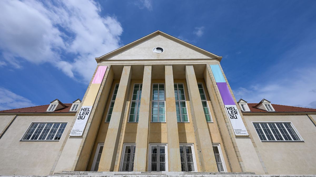 Festspielhaus Hellerau bringt Stars auf die Bühne
