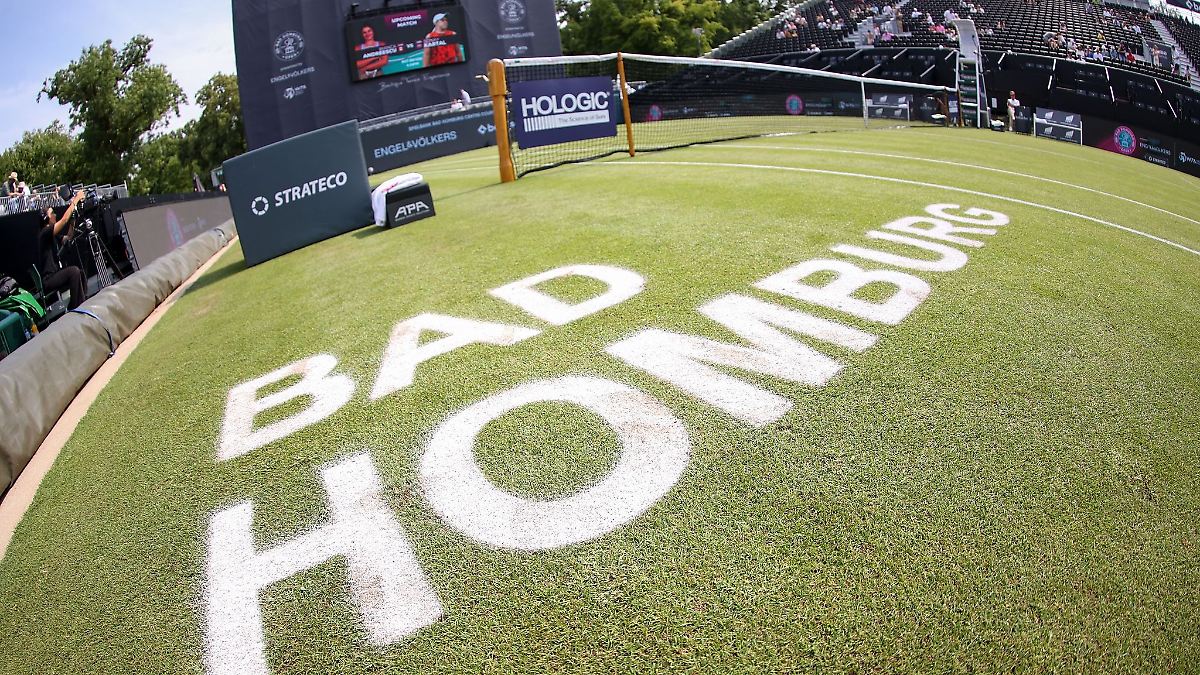 Tennisturnier in Bad Homburg: Favoritinnen, Preisgeld und TV