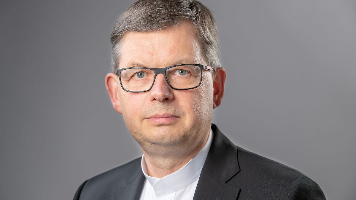 Landesbischof Christoph Meyns geht in Ruhestand