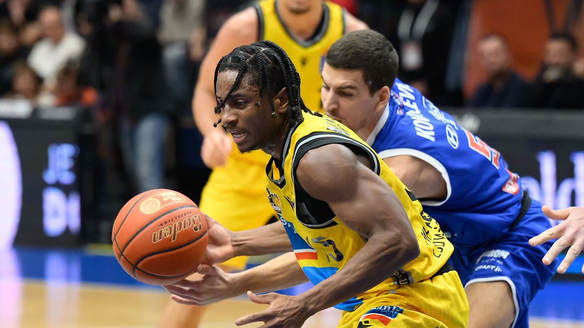 Trio verlässt Basketball-Bundesligist Ludwigsburg