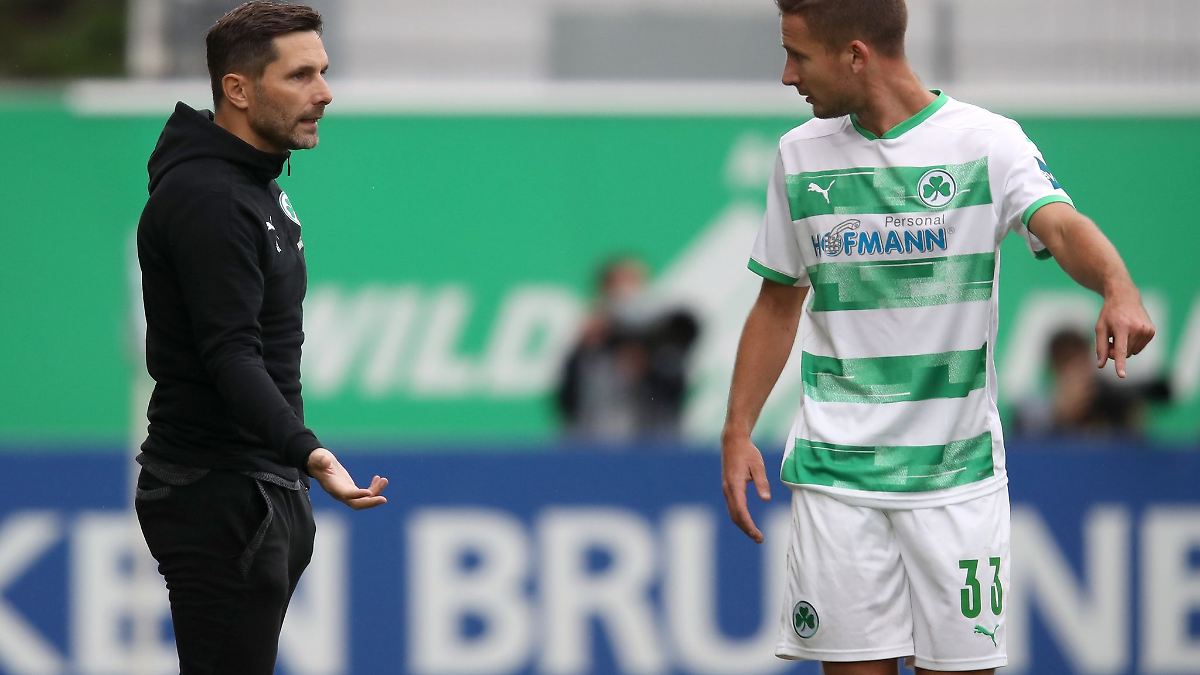 Seguins besondere Beziehung zu Leitl: "Man folgt ihm"