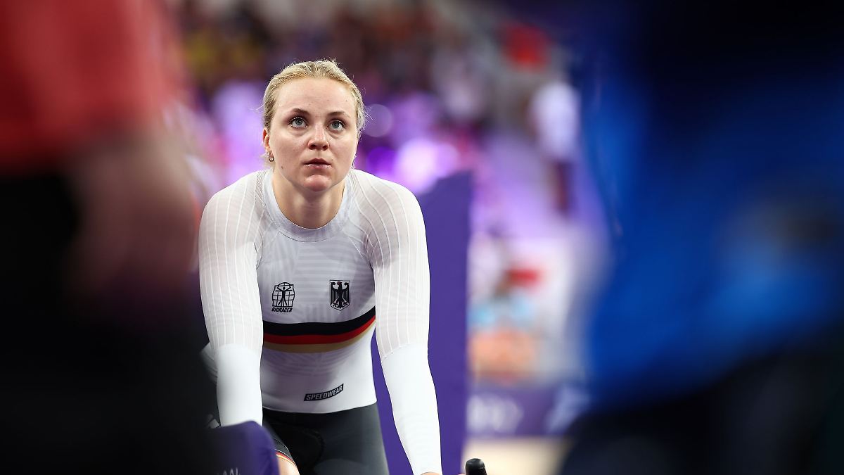 Bahnrad: Rang drei für Ex-Weltmeisterin Friedrich in Cottbus