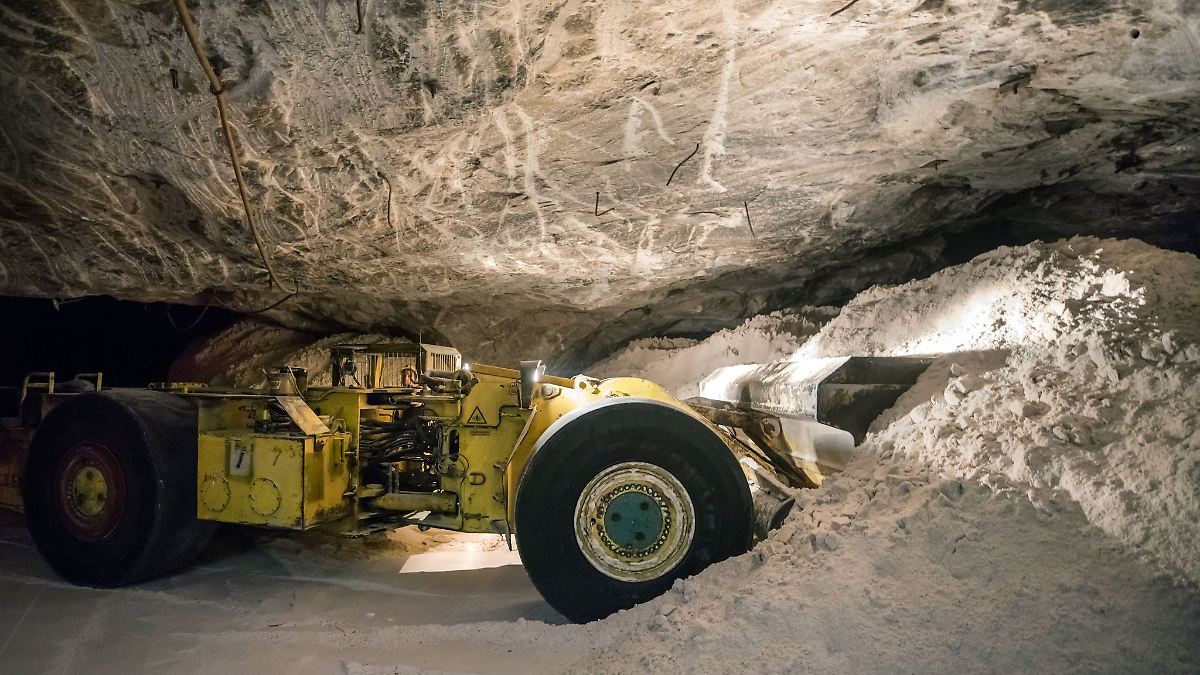 Kali-Kosten: Thüringen klagt beim Bundesverwaltungsgericht