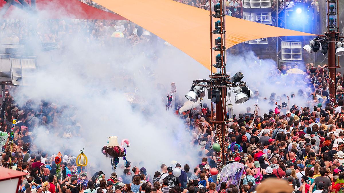 Von "Fusion" bis "Zappanale" - Festivals in MV