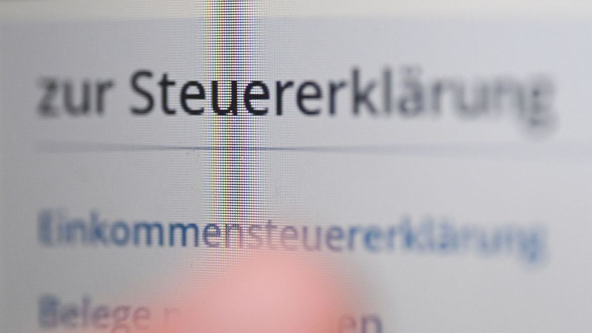 Jede fünfte Einkommensteuererklärung noch in Papierform