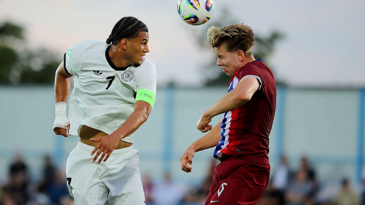 Arminia Bielefeld leiht Leipzig-Talent Norbye aus