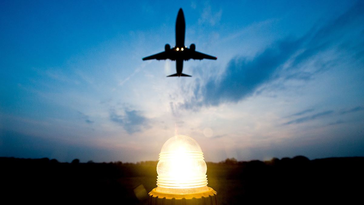 Gutachten: Nächtlicher Fluglärm in Hannover vertretbar