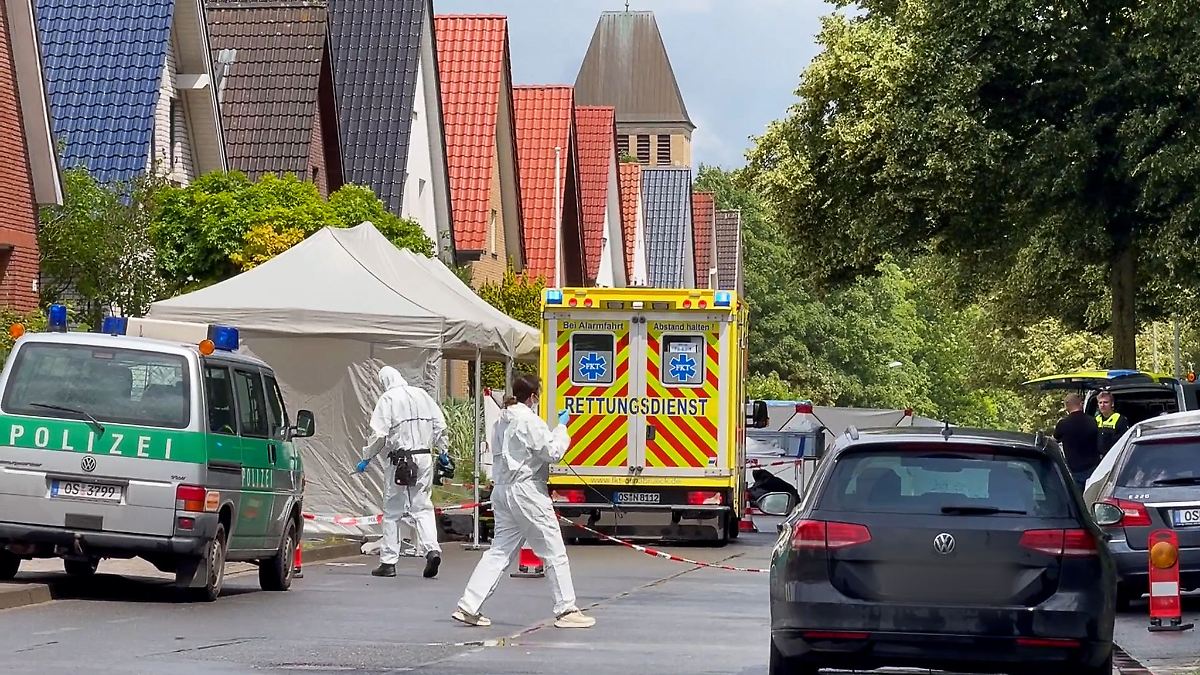 Mann erschießt Ex-Partnerin und dann sich selbst