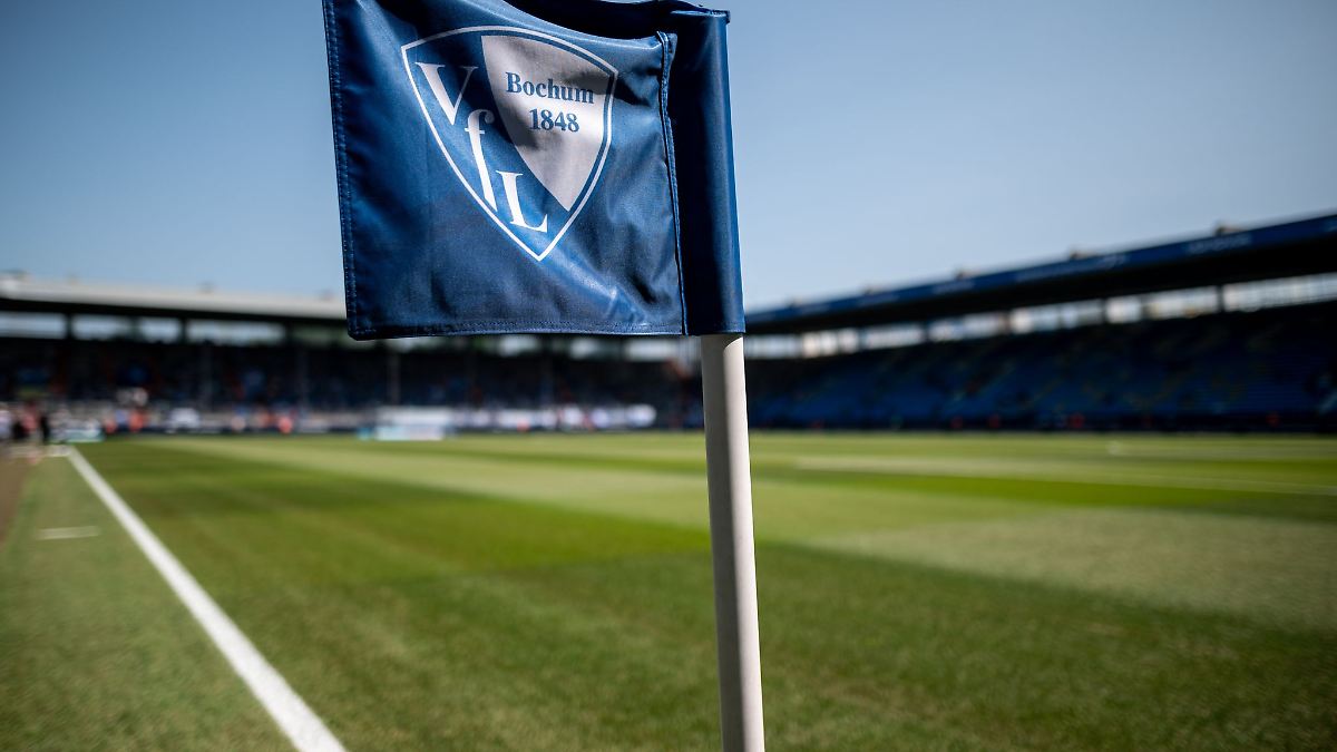 Bochum stattet Top-Talent mit Profivertrag aus