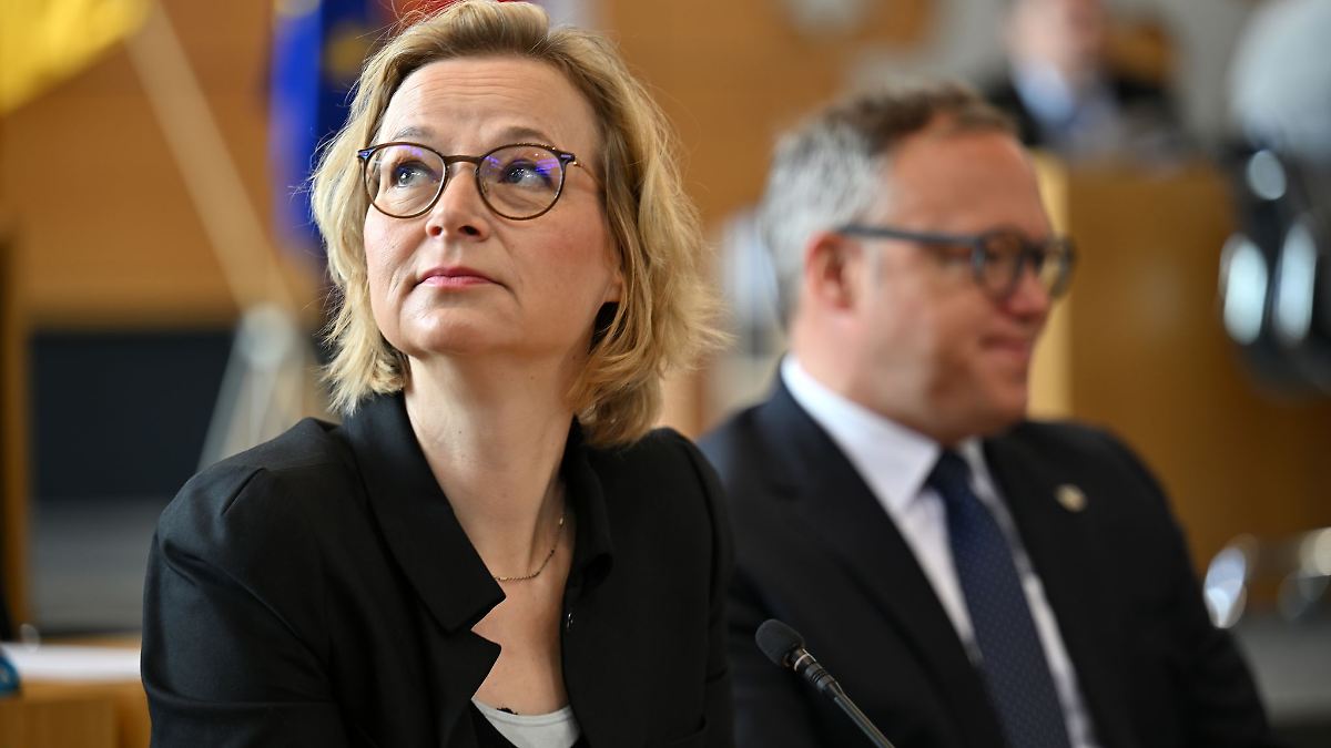 Wolf: AfD-Verbotsdebatte falscher Ansatz