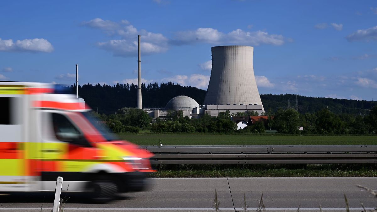 Kritik aus Sachsen an tschechischen Plänen für Atomkraftwerk
