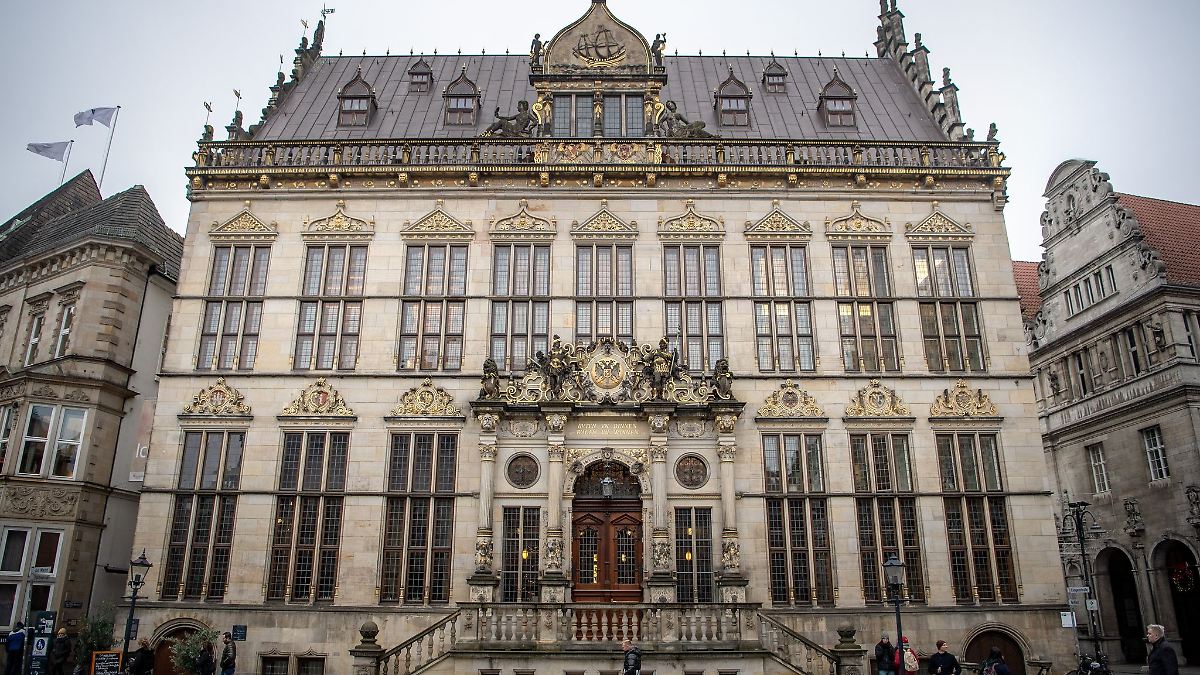 Bremer Wirtschaft schwach - Häfen mit wachsendem Umschlag