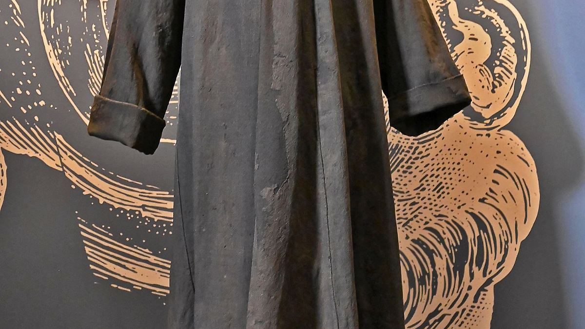 Spendenaktion für historische Lutherkutte gestartet