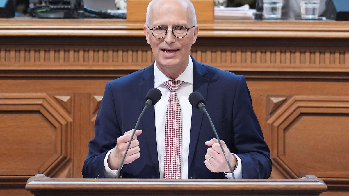 Tschentscher: Einigung zum "Wachstumsbooster" vernünftig