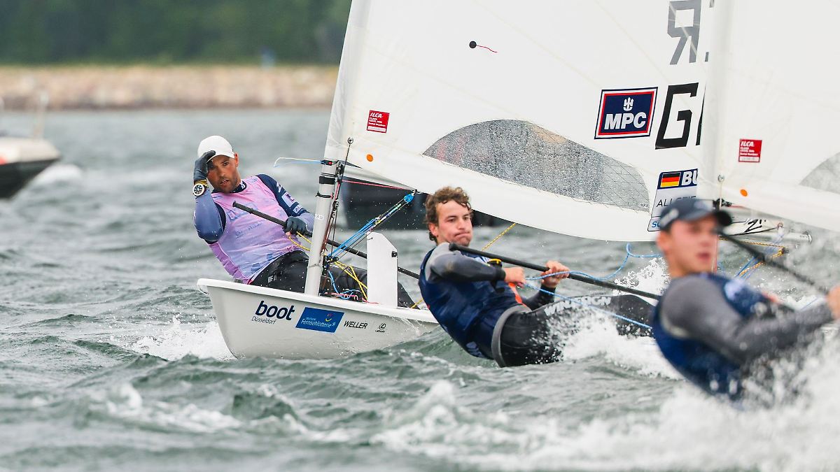 Kieler Woche in der Kritik: "Nicht olympiareif"