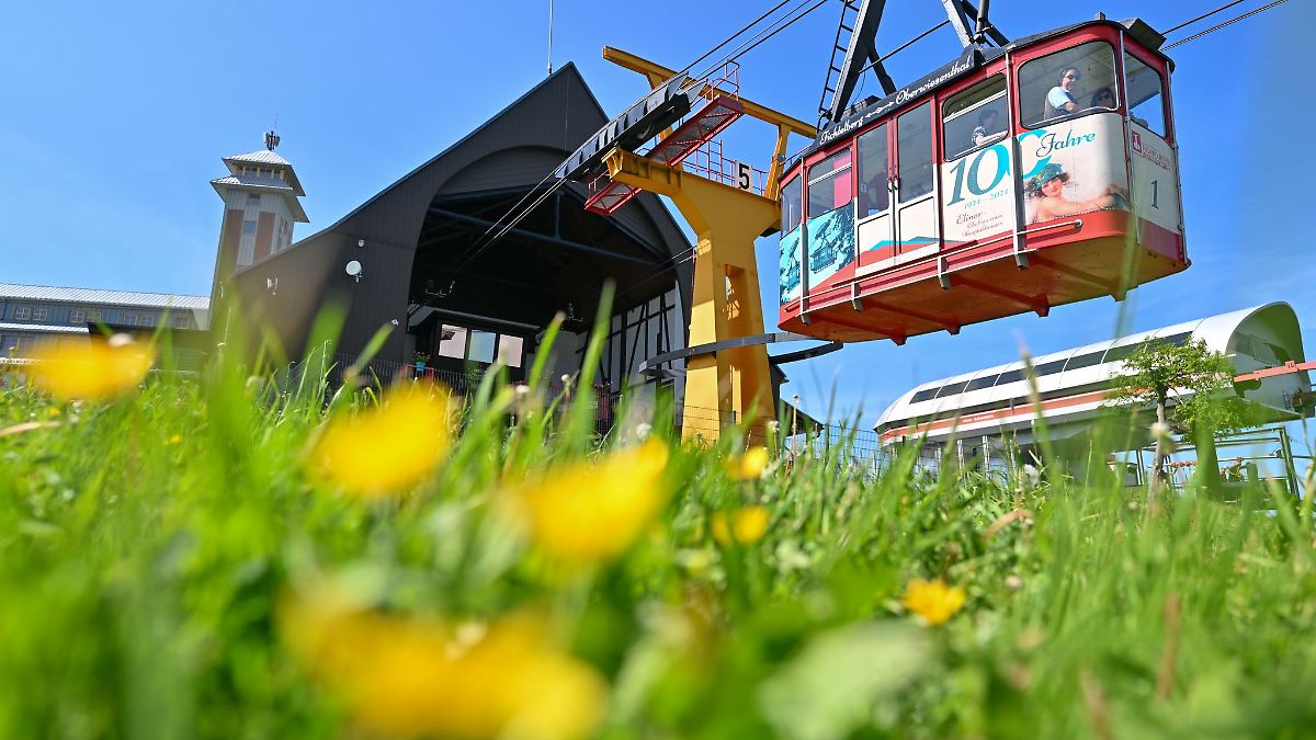 Skigebiet am Fichtelberg vor Millioneninvestitionen