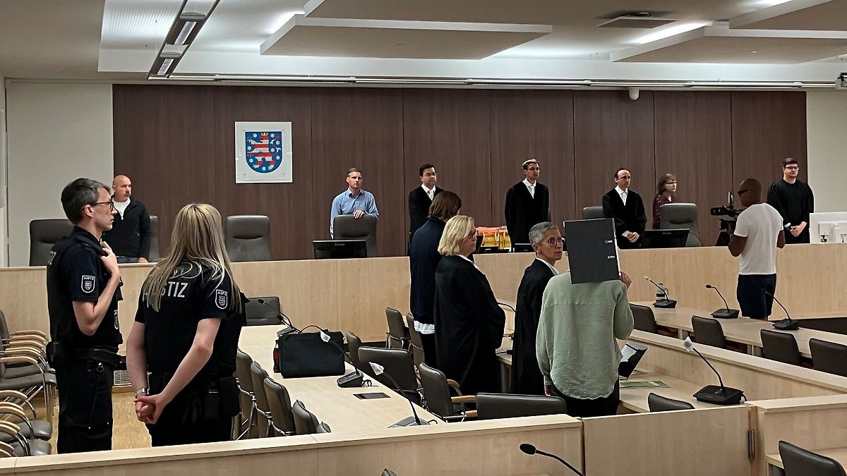 Mordfall Bad Blankenburg - Revision beantragt