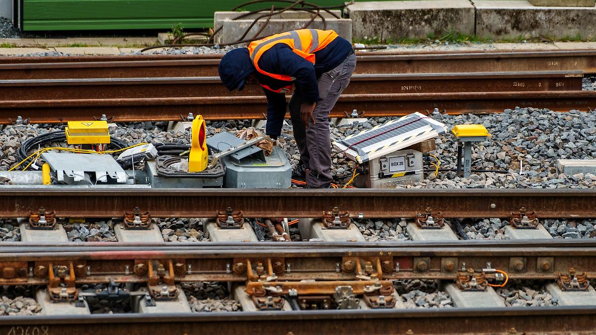 Bahn plant längere Generalsanierung - mit Folgen in Hessen