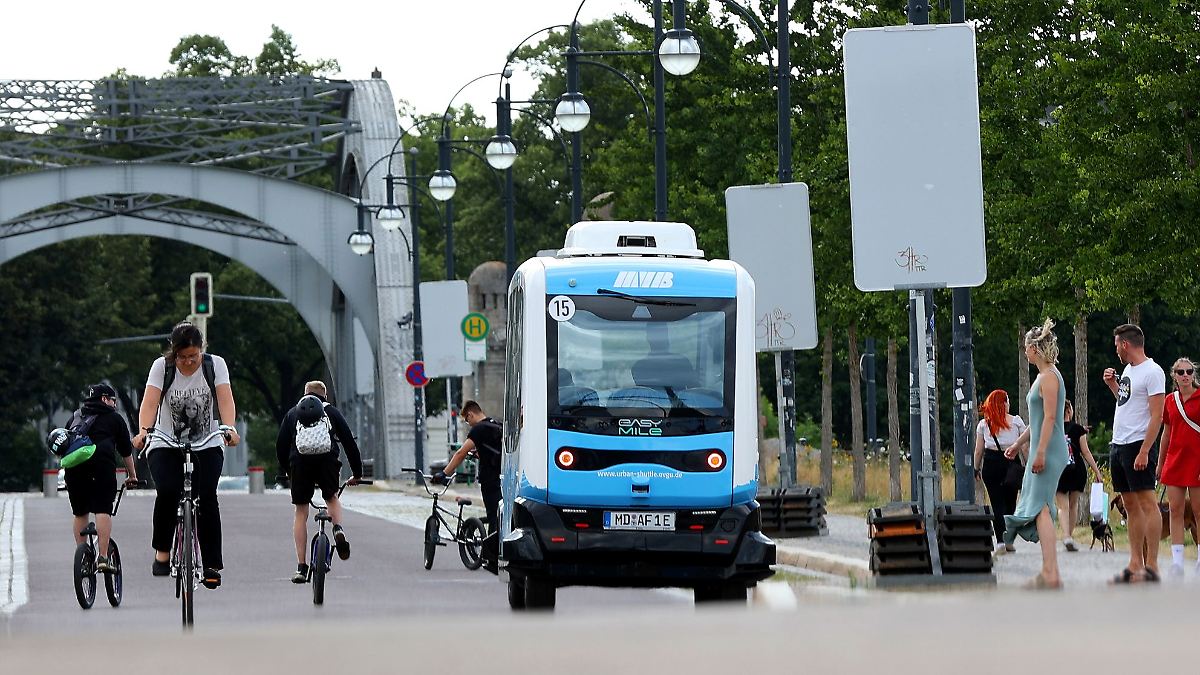 Magdeburg beteiligt sich an EU-Projekt zum autonomen Fahren