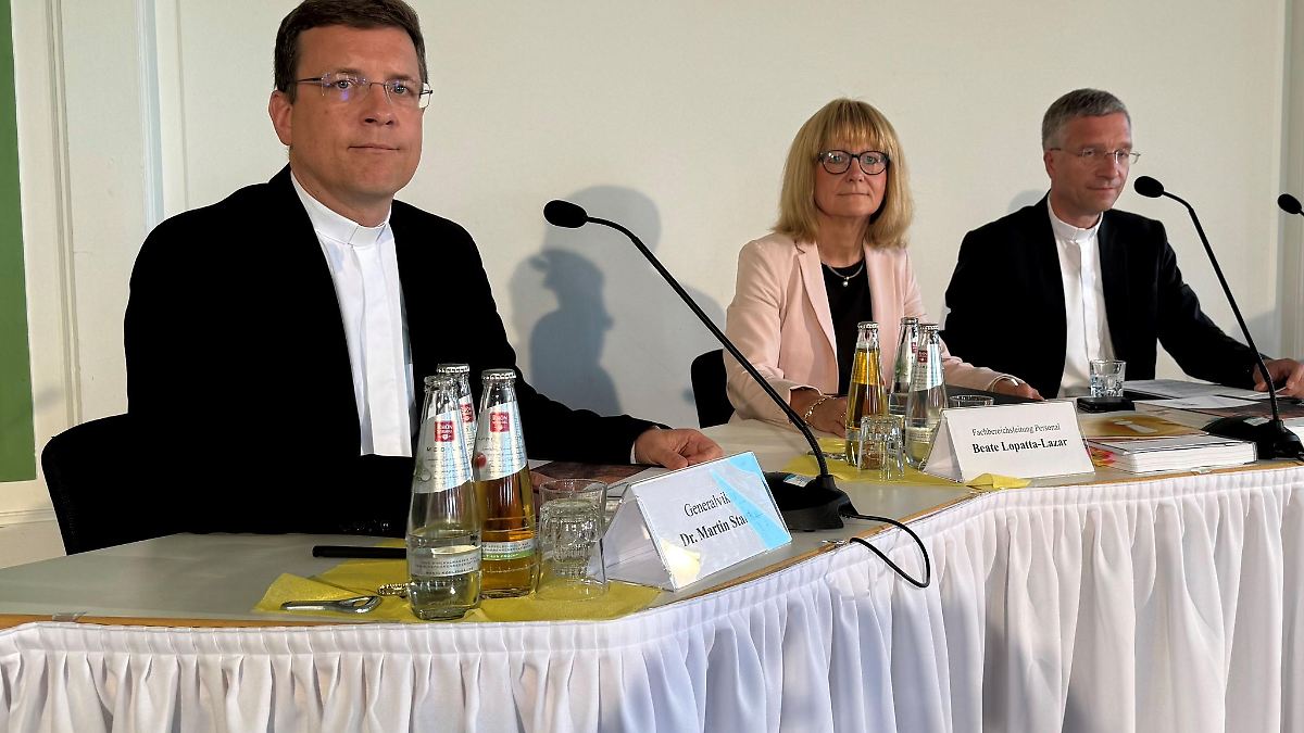 Bischof: Aufarbeitung von Missbrauch bleibt Daueraufgabe