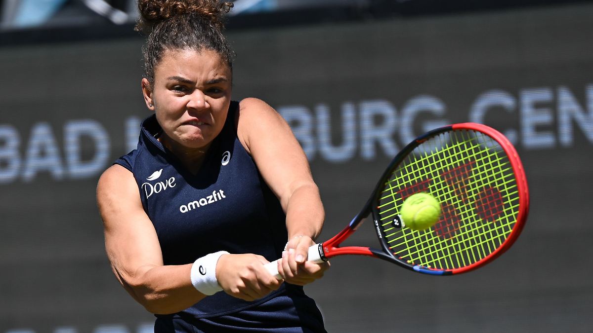 Paolini steht in Bad Homburg im Halbfinale