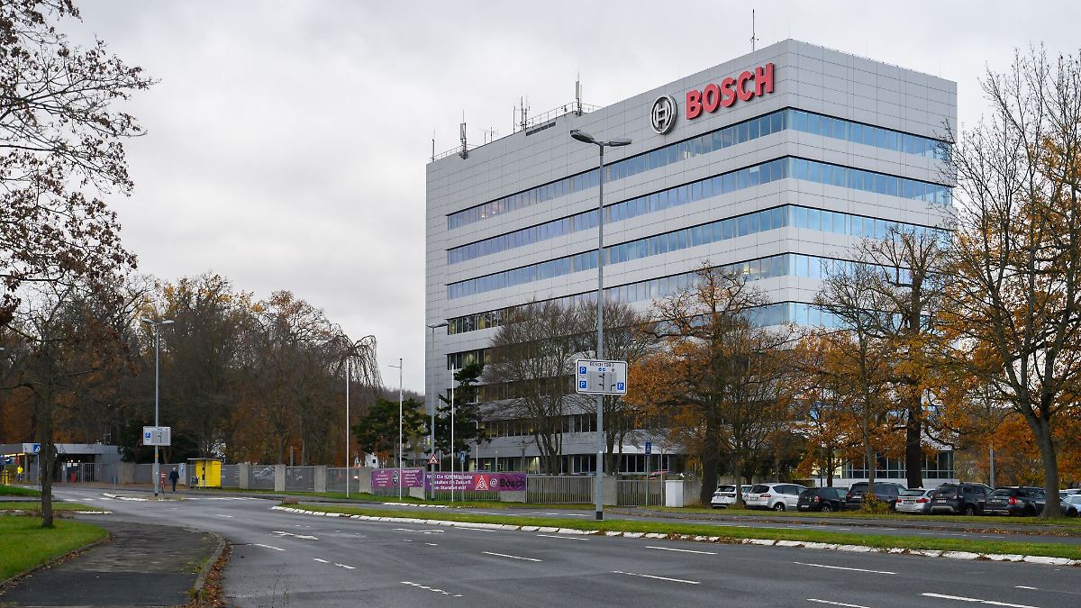 Bosch will mit Betriebsrat über Zukunft in Hildesheim reden