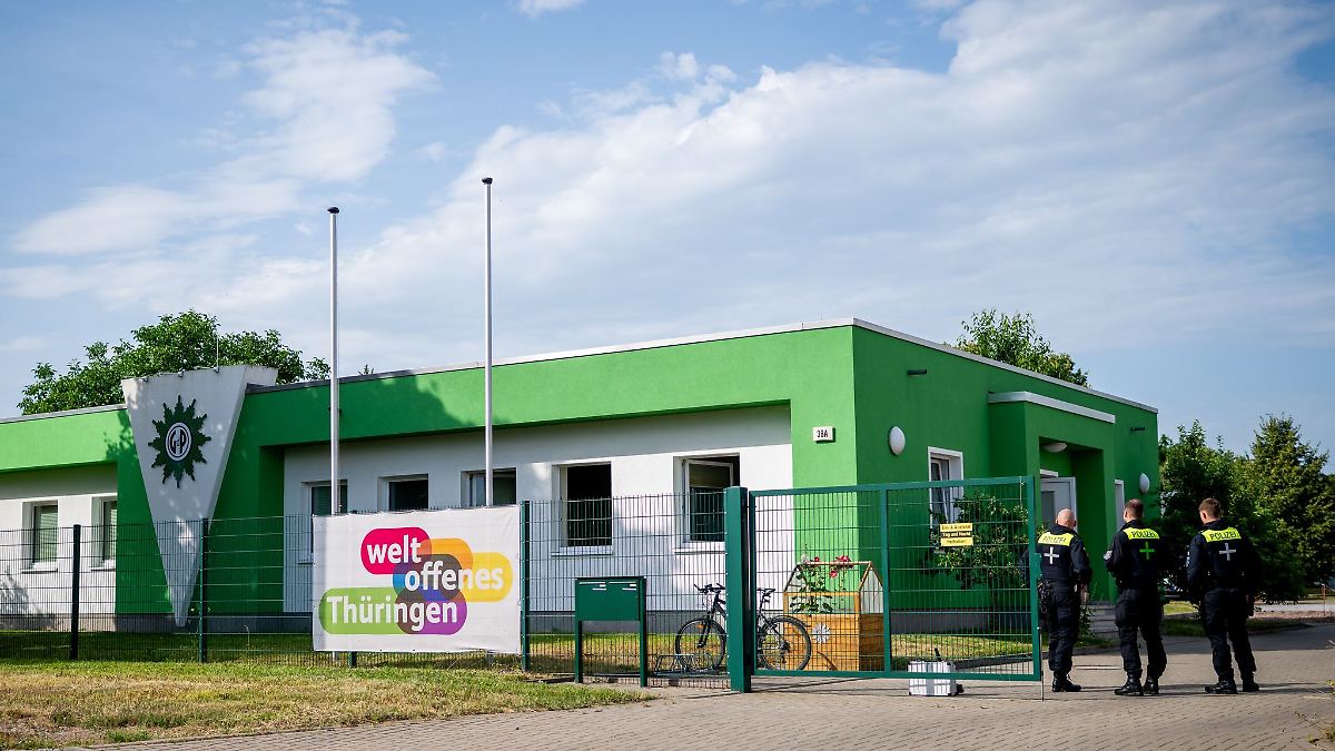 Daten auf GdP-Servern sollen technisch vorsortiert werden