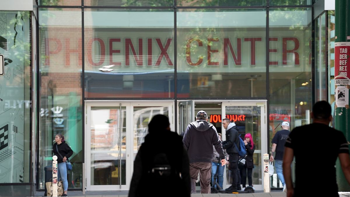 Haftbefehl nach tödlichem Messerangriff in Einkaufszentrum