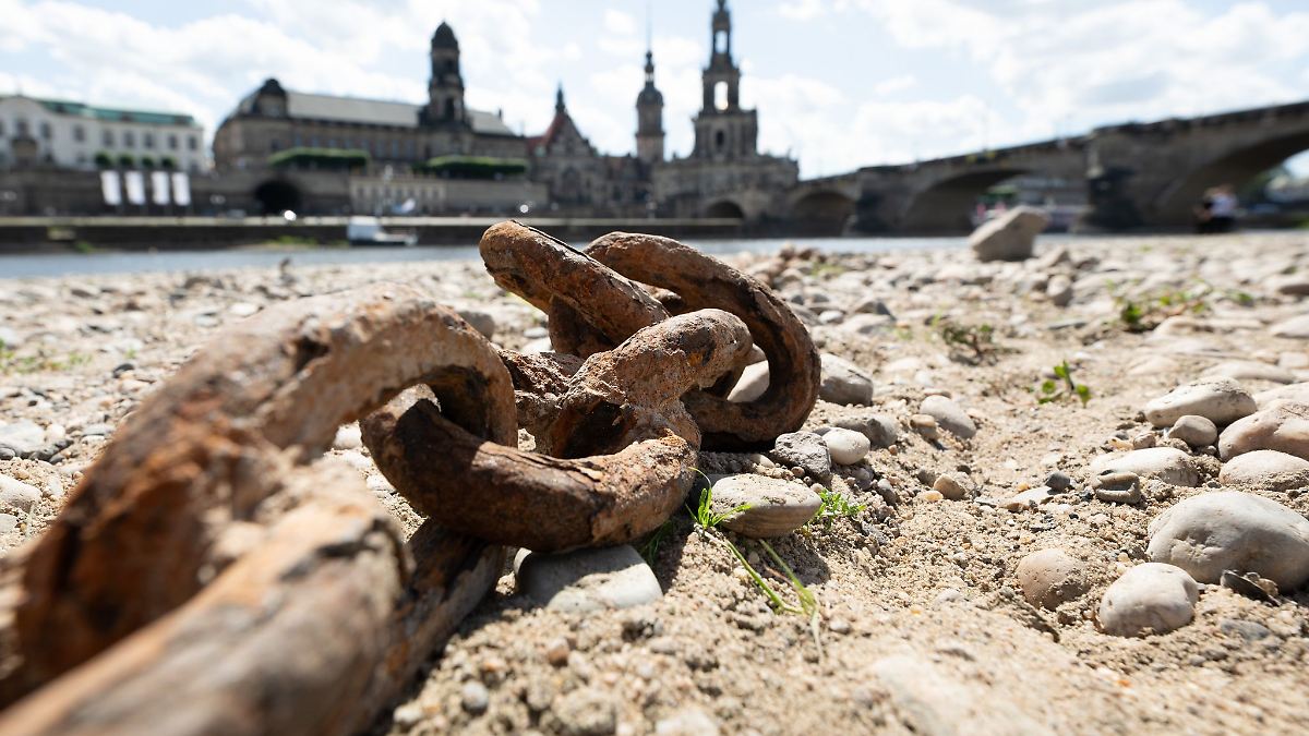 Dresden stellt Konzept zur Klimaanpassung vor