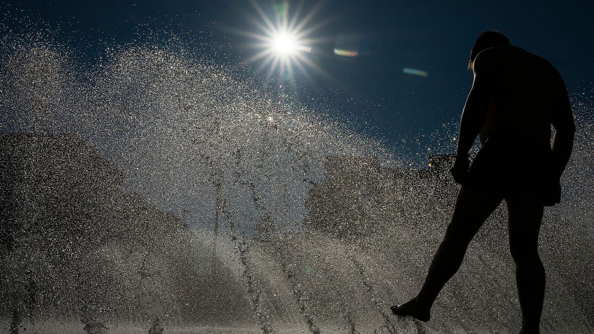 Hitze in Bayern - bis zu 37 Grad erwartet