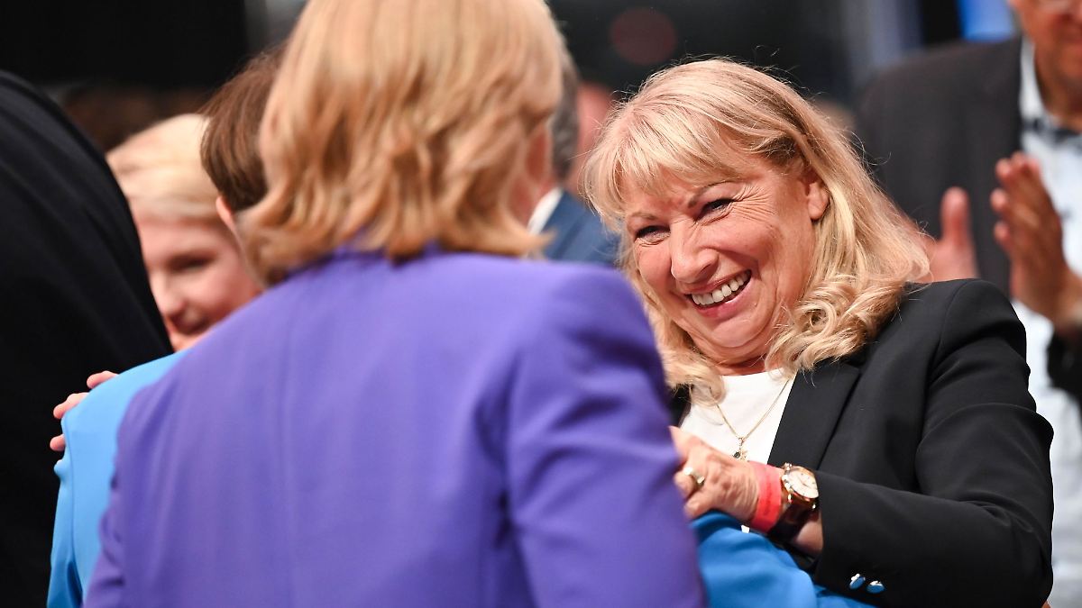 SPD-Vize Köpping will starke Stimme für Ostdeutschland sein