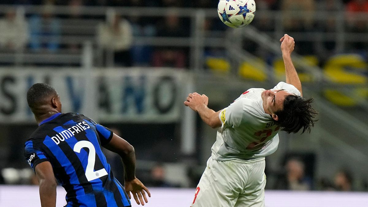 Leihe mit Kaufoption: Karlsruher SC holt Mittelstürmer Simic