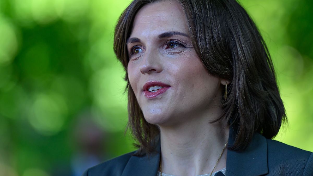 Thüringerin Elisabeth Kaiser neu im SPD-Bundesvorstand