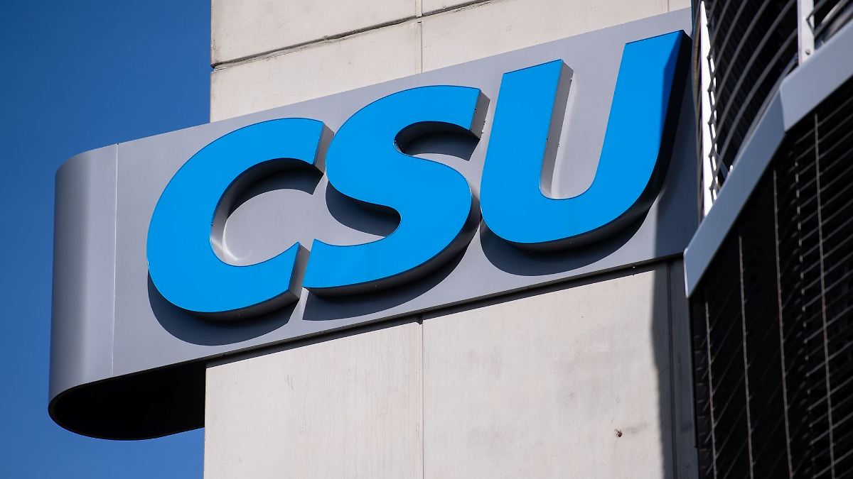 Knappes Rennen um CSU-Bezirksvorsitz in Oberfranken