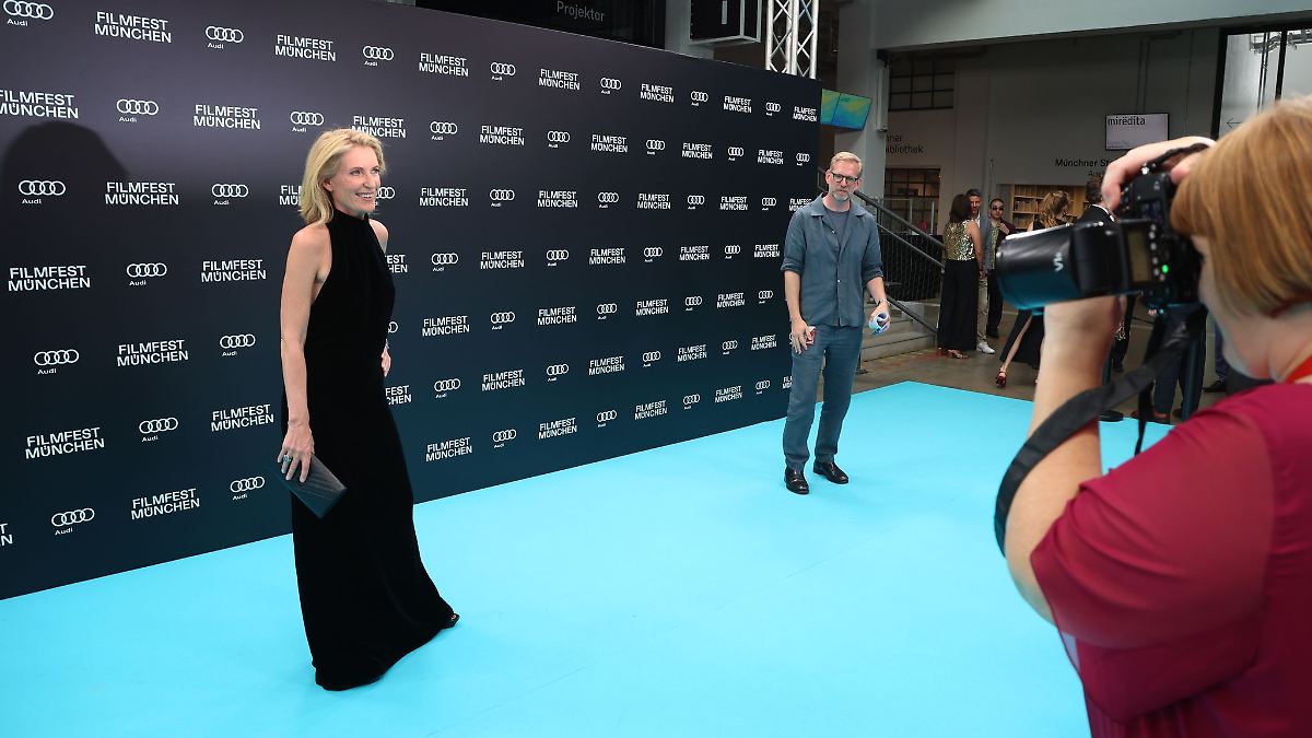 Heißer Start in spannende Filmfestwoche in München