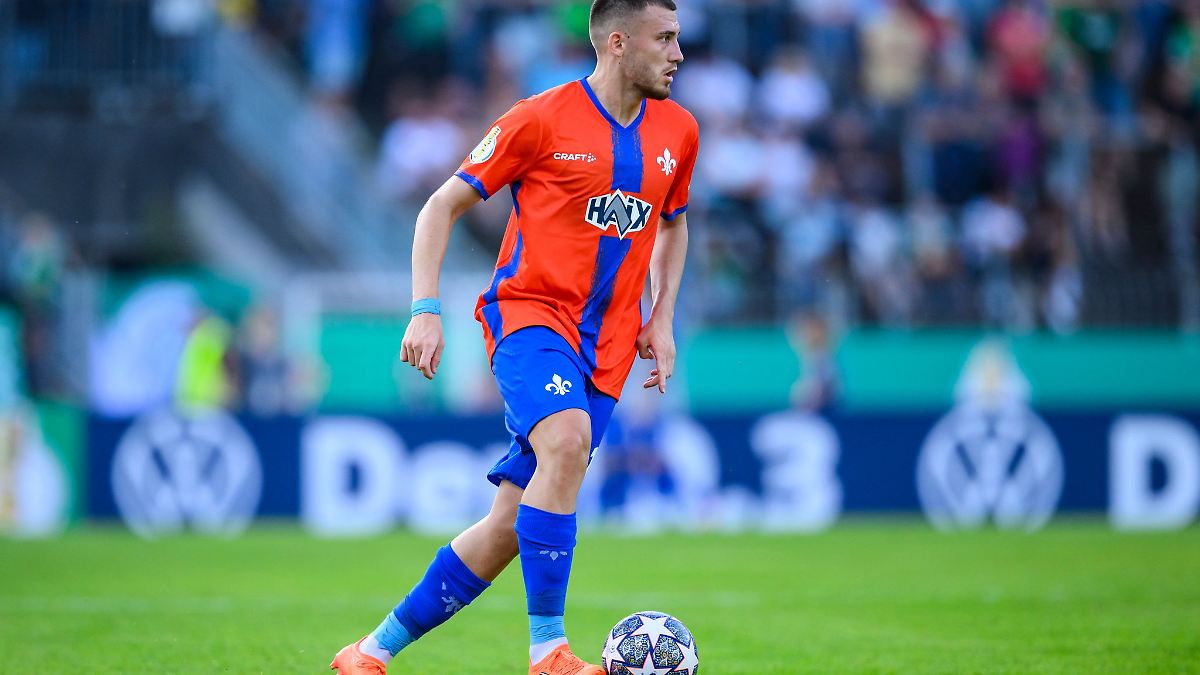 Stojilkovic wechselt von Darmstadt nach Polen