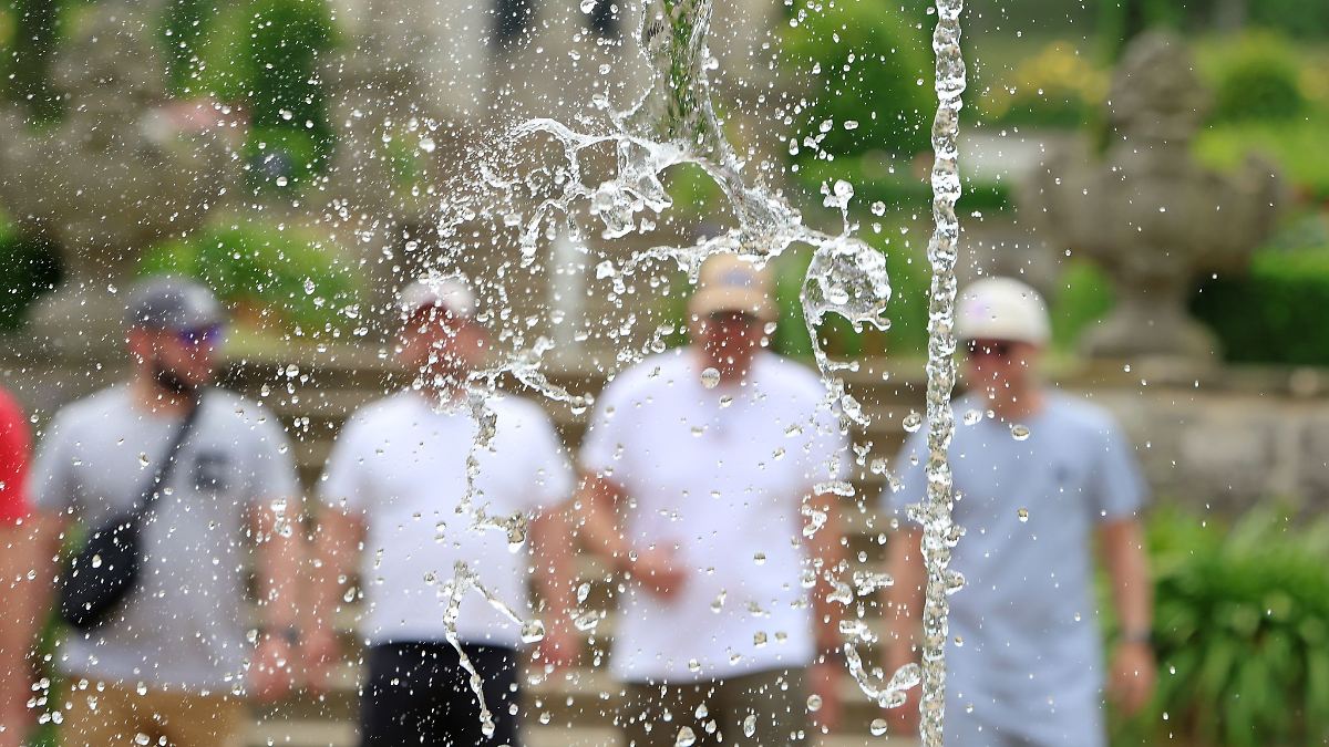 Neue Woche bringt Hitze - bis zu 39 Grad am Mittwoch