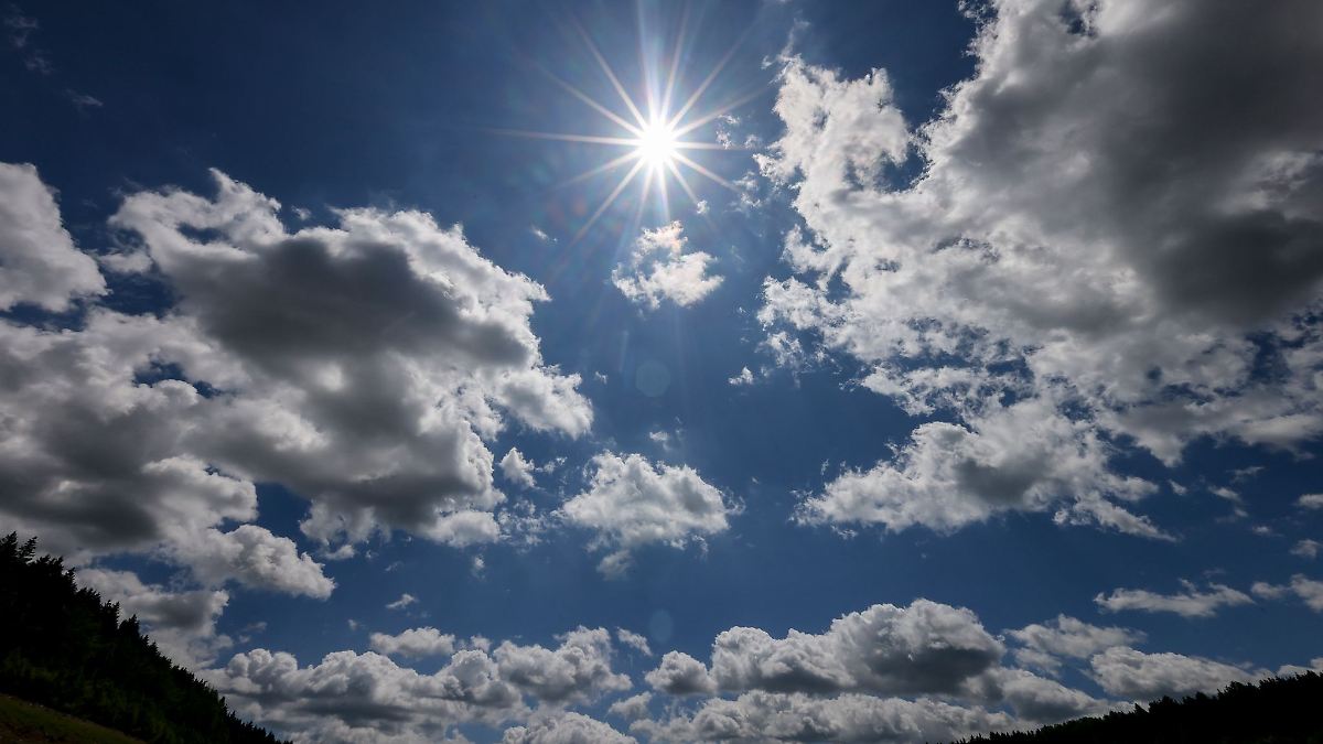 Juni in Sachsen-Anhalt: Viel Hitze und kaum Regen