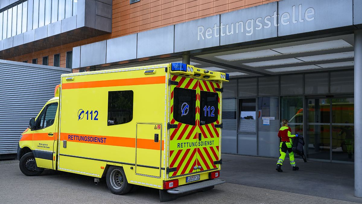 Einigung: Rettungsfahrten bleiben in Brandenburg ohne Gebühr