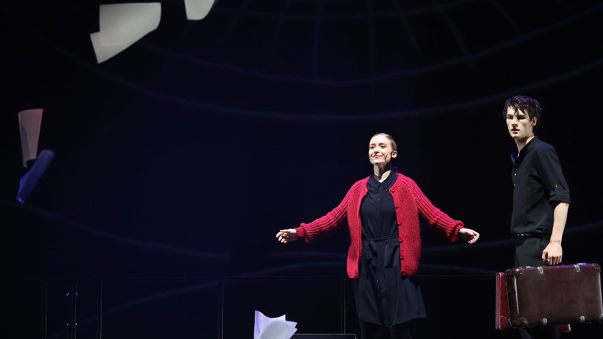 Musical "Die Weiße Rose" wird in Füssen uraufgeführt