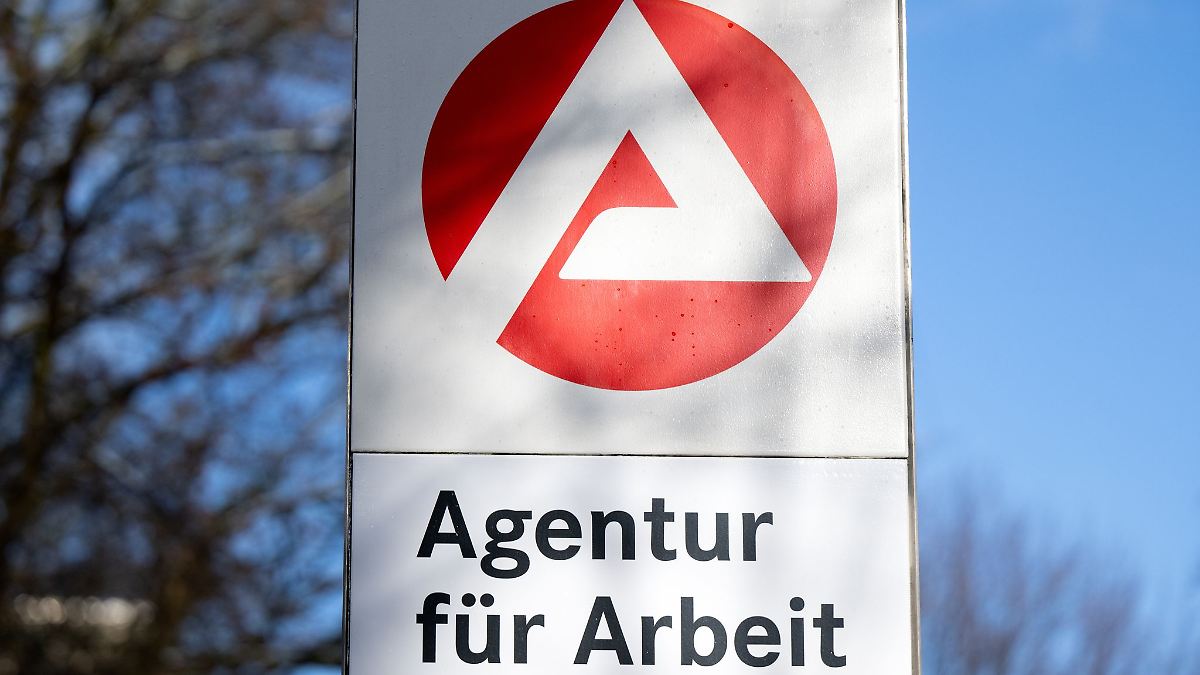 Arbeitslosigkeit in Bayern bleibt nahezu gleich