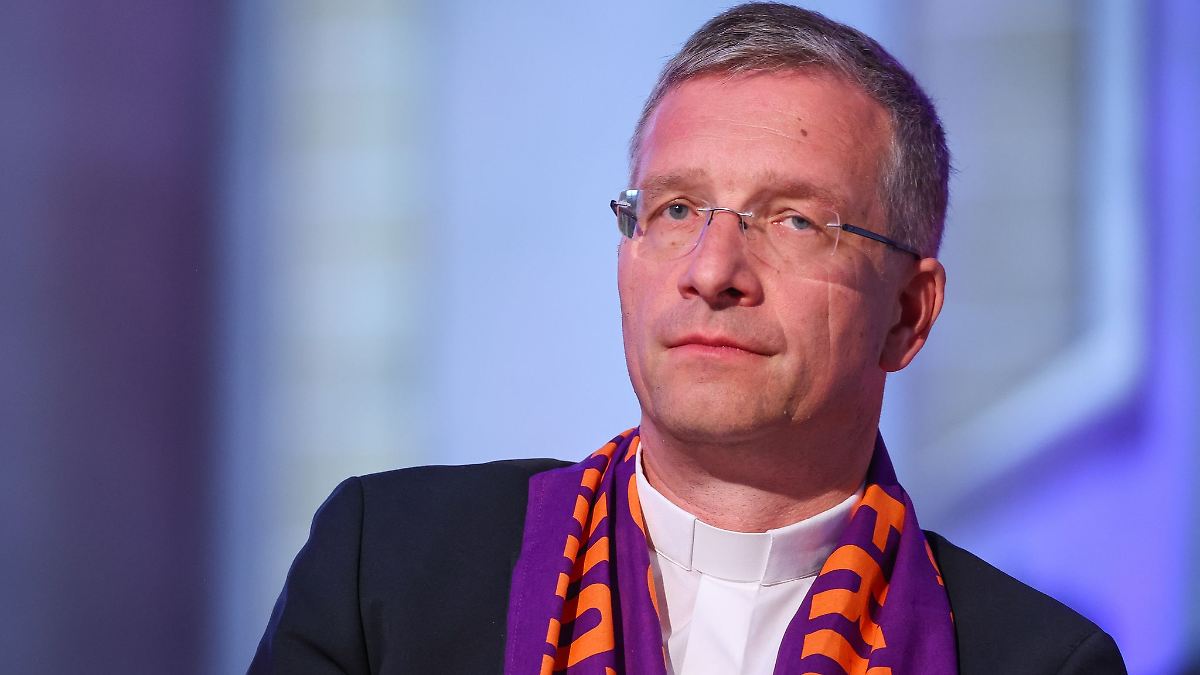 Fuldas Bischof Kerber an Krebs erkrankt