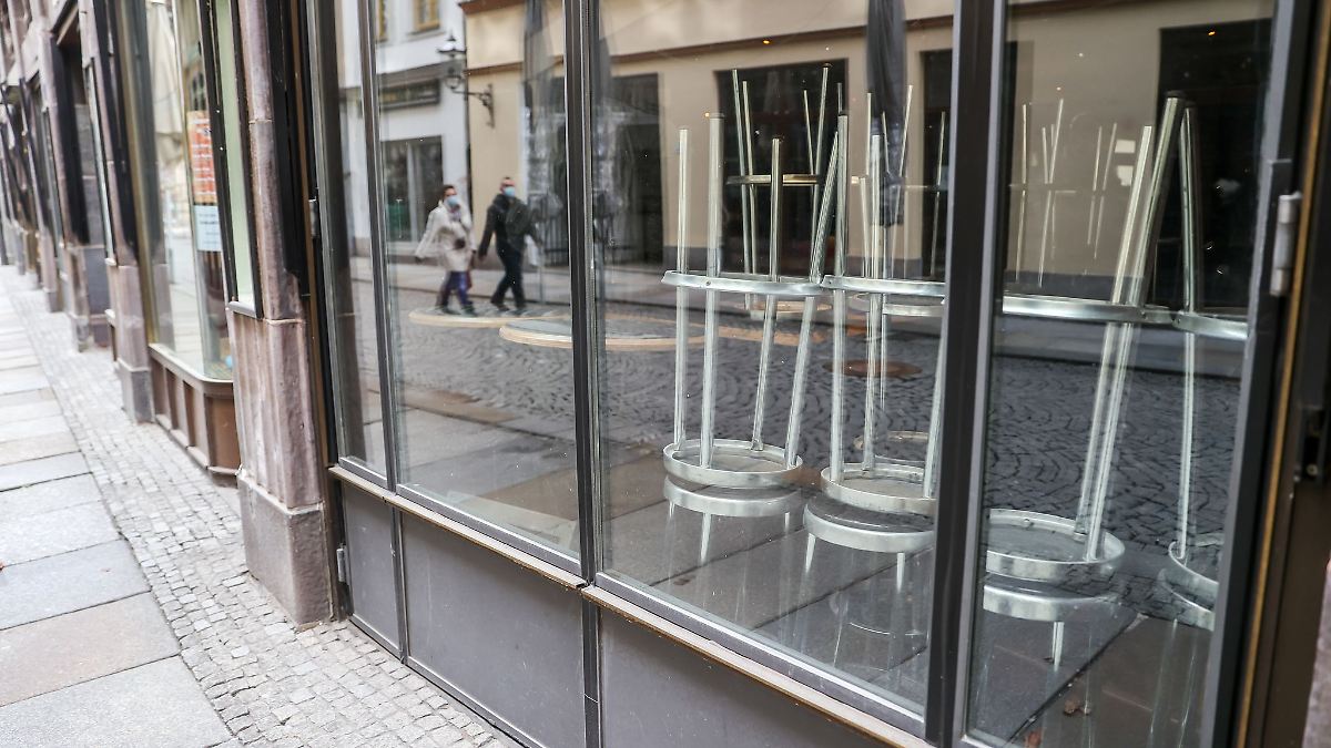 Gastronomie unter Druck - Mehr Pleiten registriert