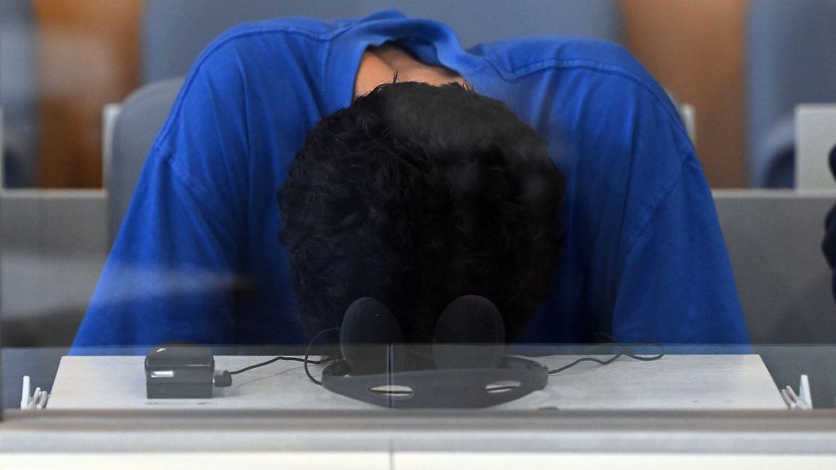 Solinger Terrorist schaute ständig Hinrichtungs-Videos