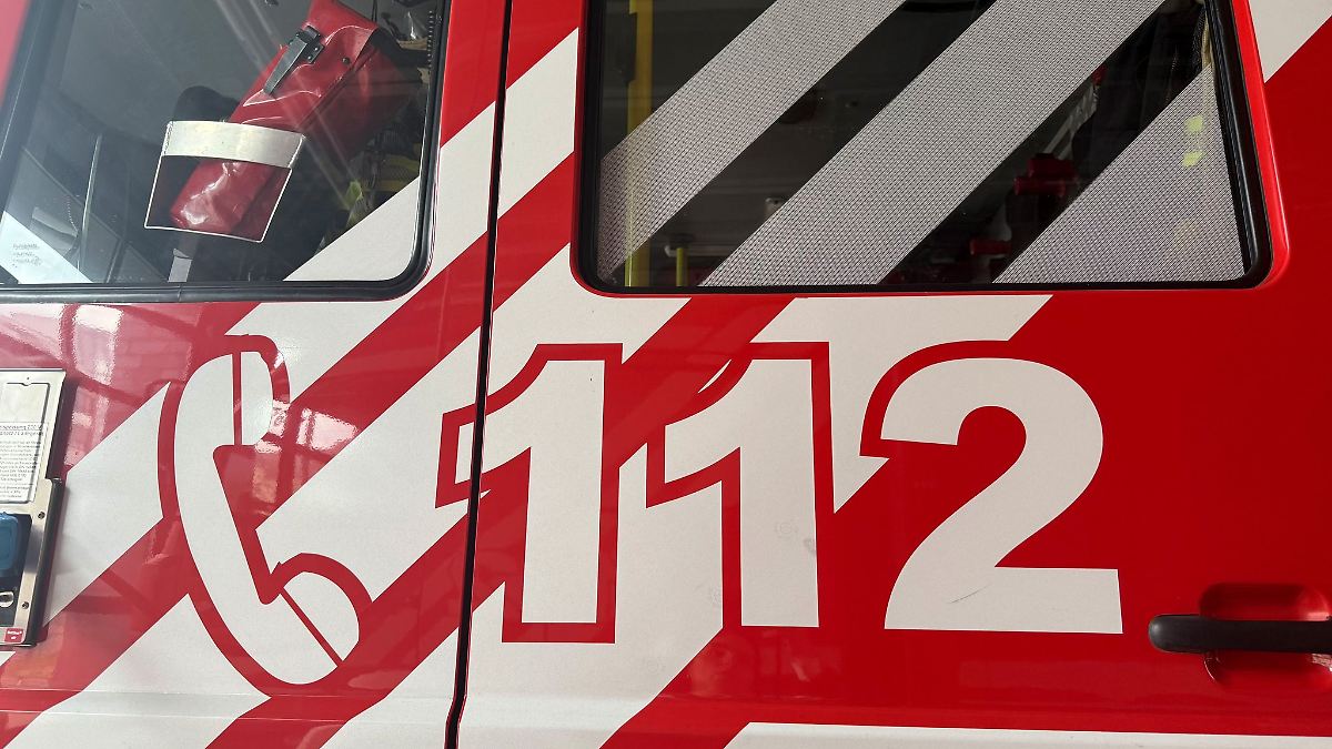 Waldbrand auf Saalfelder Höhe: Katastrophenfall ausgerufen