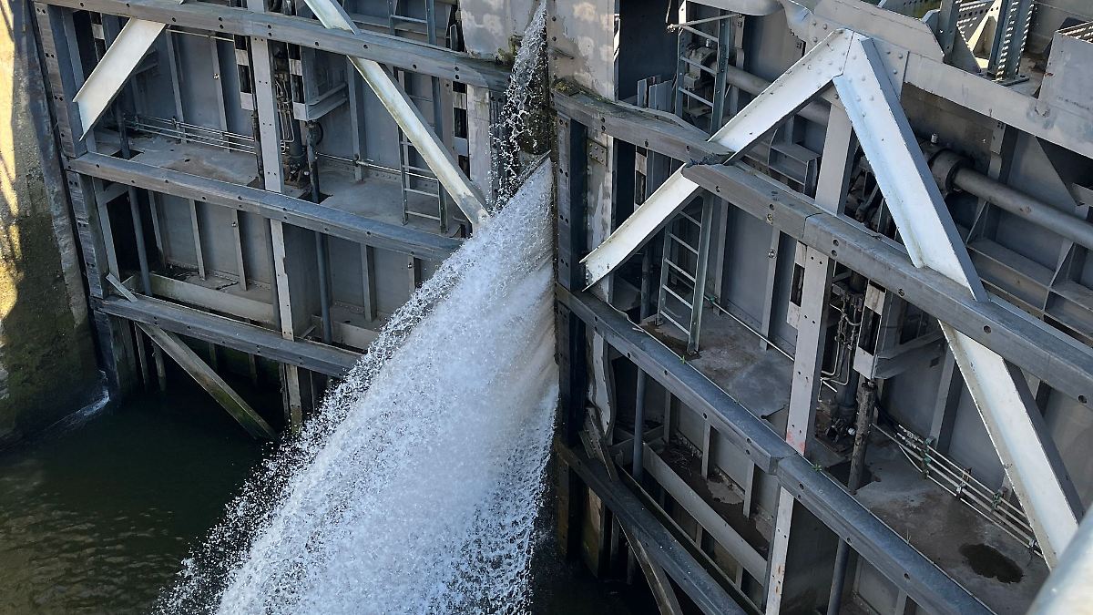 Weiterer Schiffsunfall auf der Mosel